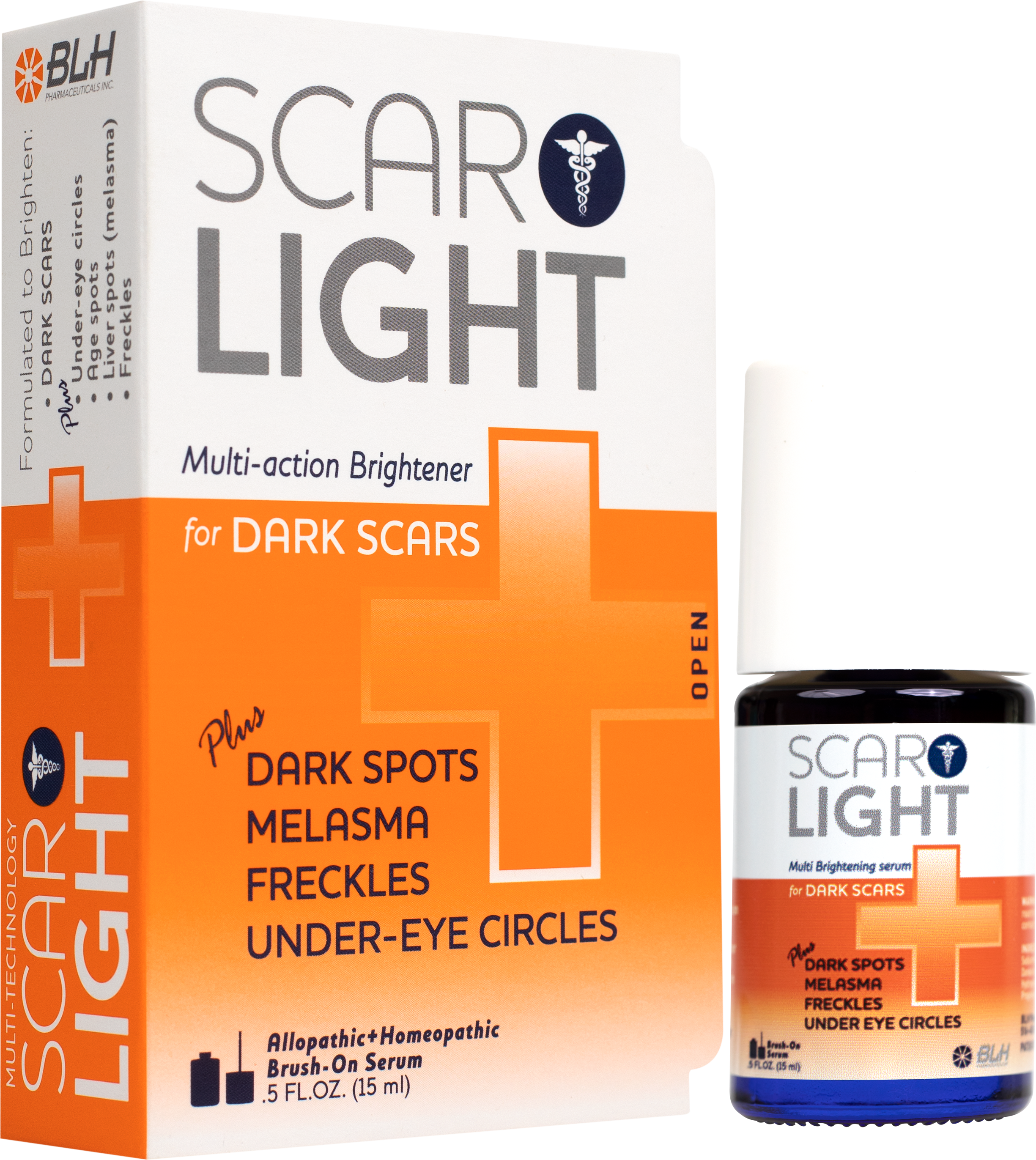 ScarLight Lightening Serum