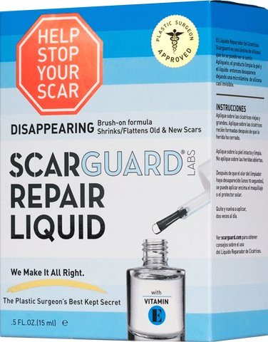 Scar Repair Liquid